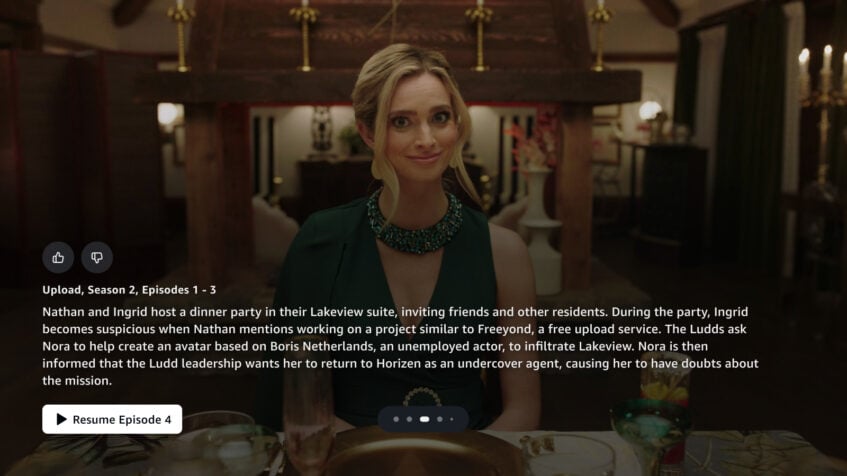 Amazon's AI Recaps Will Save You From Rewatching The Last Season 4