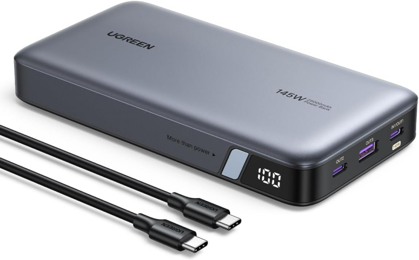 [Deal] Save Up To 37% On These Cute Ugreen Chargers 5