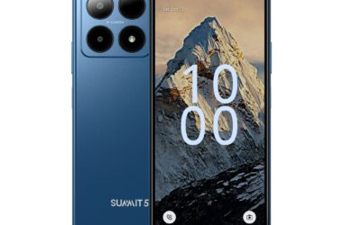 Boost Mobile's Summit 5G Phone Brings 5G At An Affordable Price 5