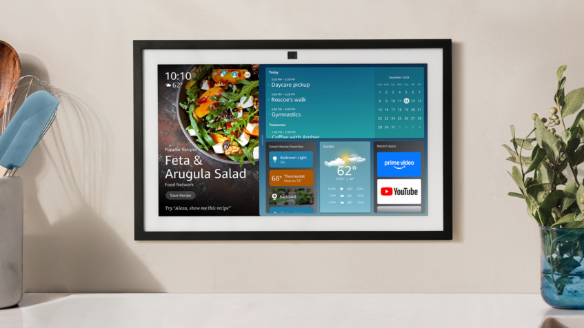 Amazon Unveils Echo Show 15 And Echo Show 21; Its Biggest Ever 5