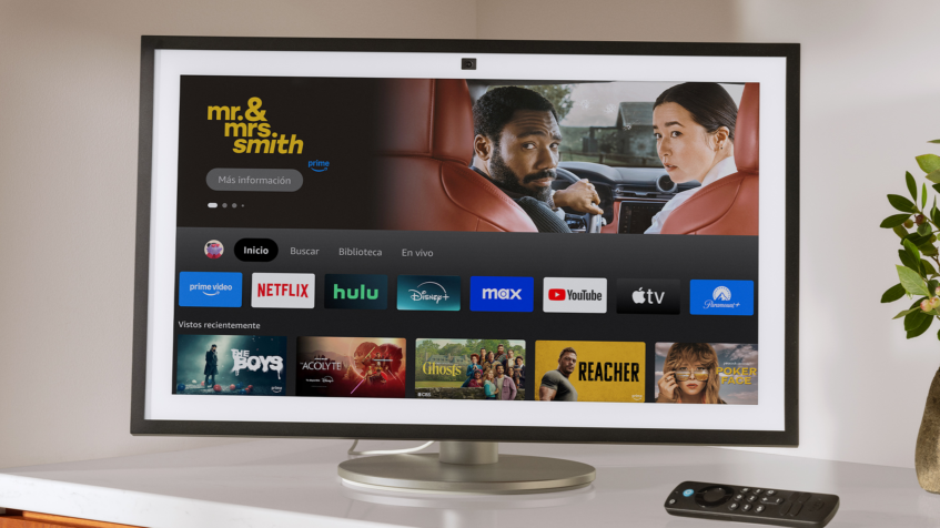 Amazon Unveils Echo Show 15 And Echo Show 21; Its Biggest Ever 8