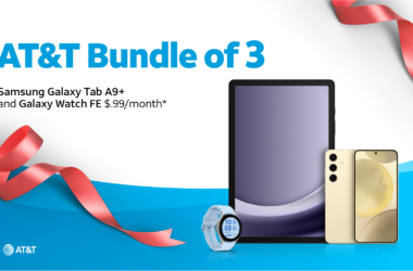 AT&T's Holiday Deals Give You Big Savings On Phones And Watches 6