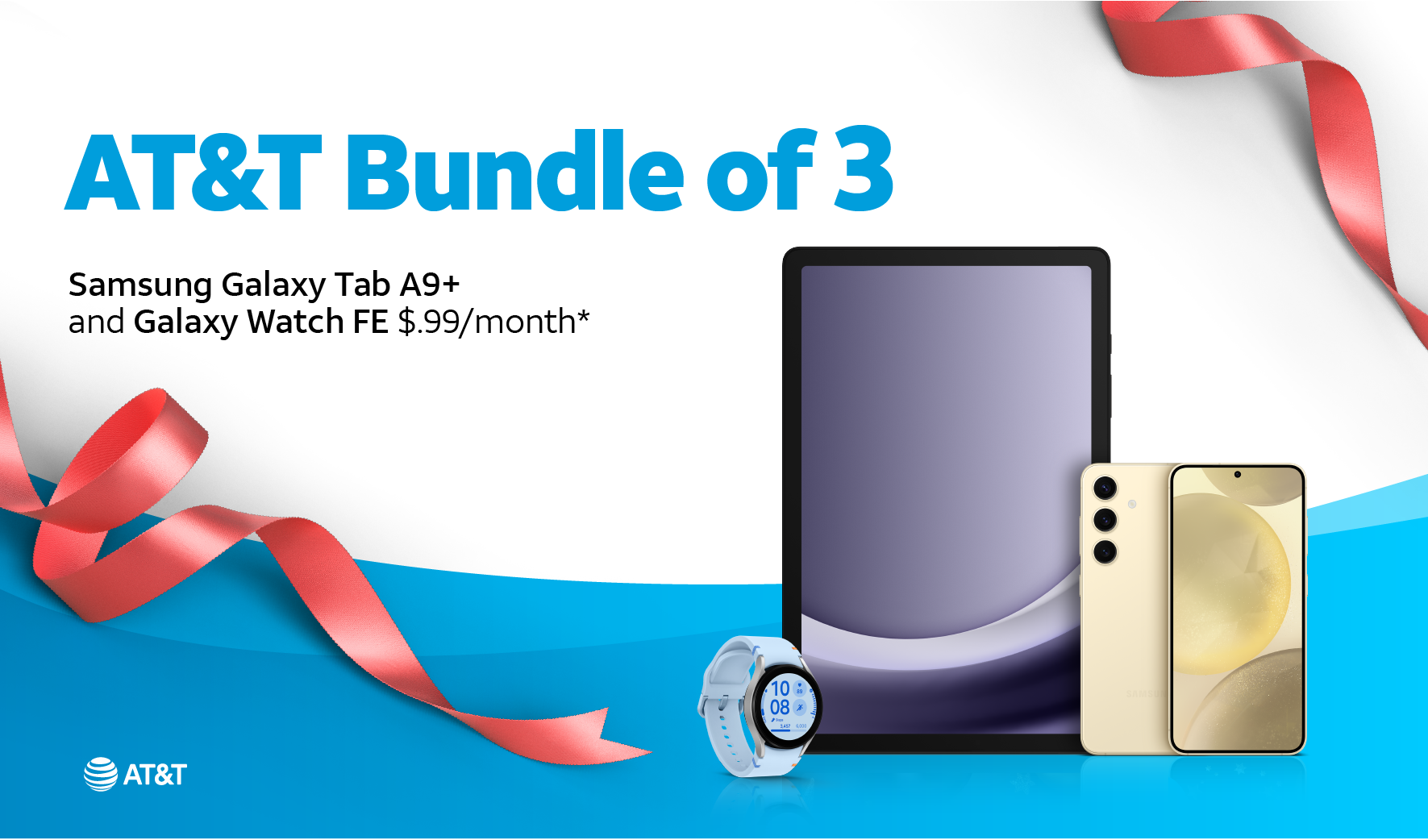 AT&T's Holiday Deals Give You Big Savings On Phones And Watches - Talk ...