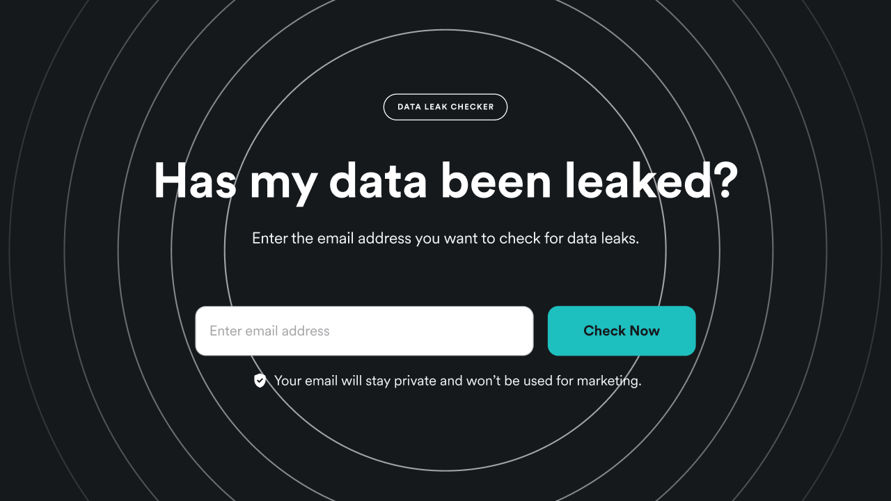 How to protect yourself with Surfshark’s Free Data Breach Checker 5