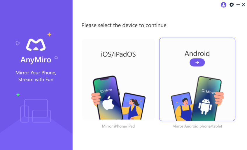 The Best Android Screen Mirroring Software For Streaming Android To OBS: AnyMiro Review 11
