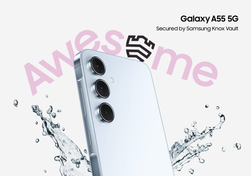 The Samsung Galaxy A-Series Is Finally Getting 45W Charging 4