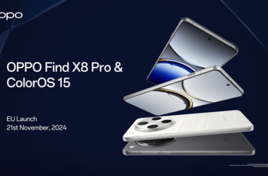 It's Official: The Oppo Find X8 Series Goes Global November 21st 8