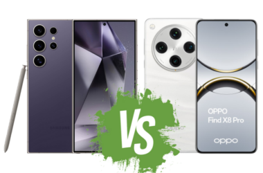 Find X8 Pro or Galaxy S24 Ultra: Which Phone Is Better? 6