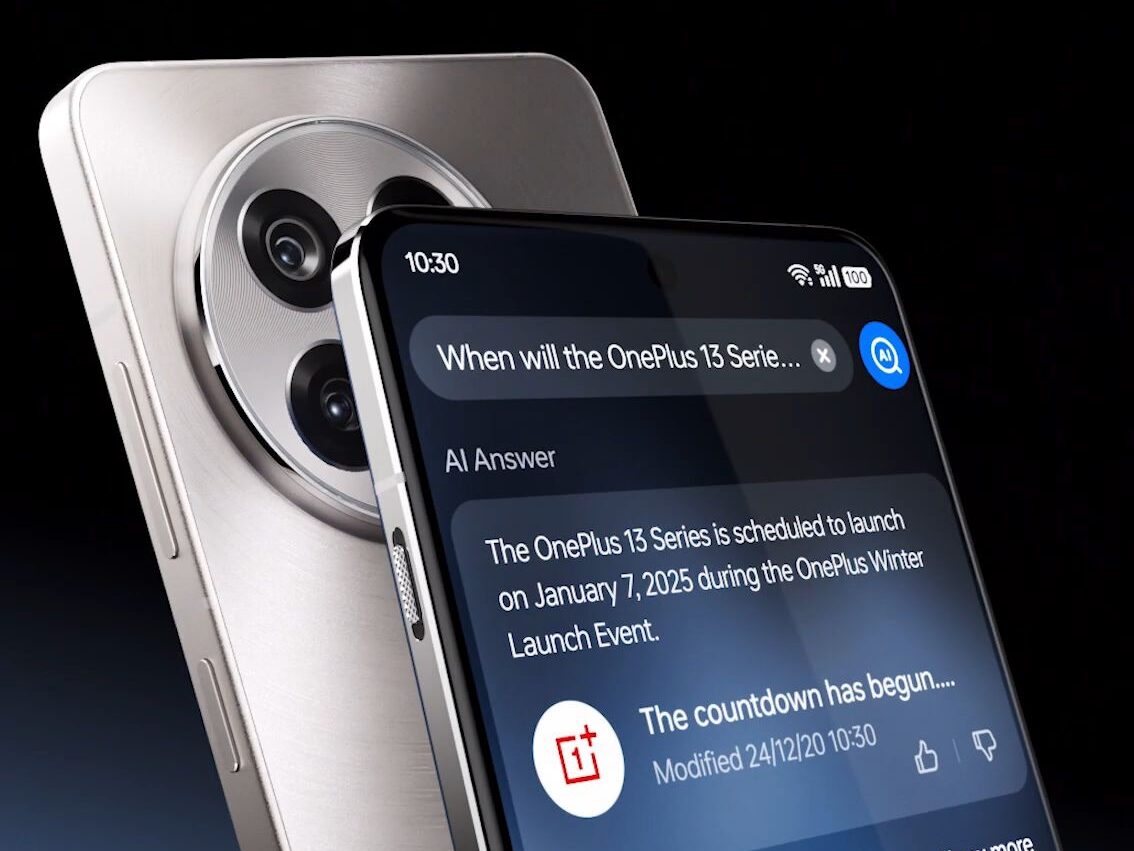 The OnePlus 13R Has Been Announced, But You Can't Buy It Yet 5