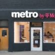 Metro by T-Mobile store front