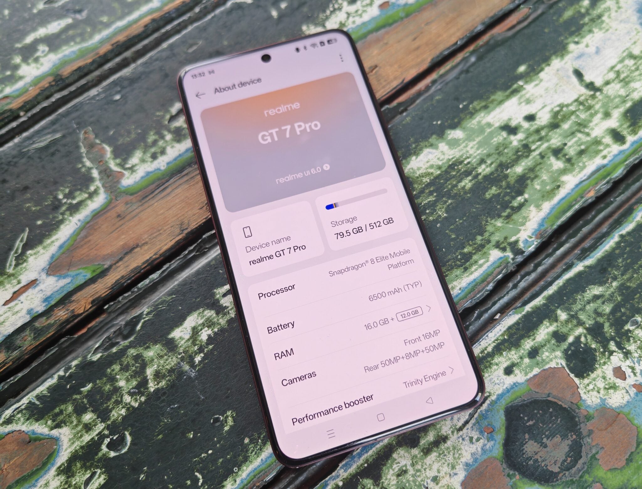 Realme GT 7 Pro Review: A True Speed Machine 41