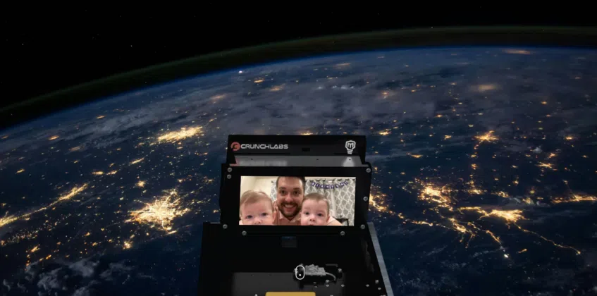 T-Mobile Tuesdays Offers The Chance To "Take A Selfie" From Space 6