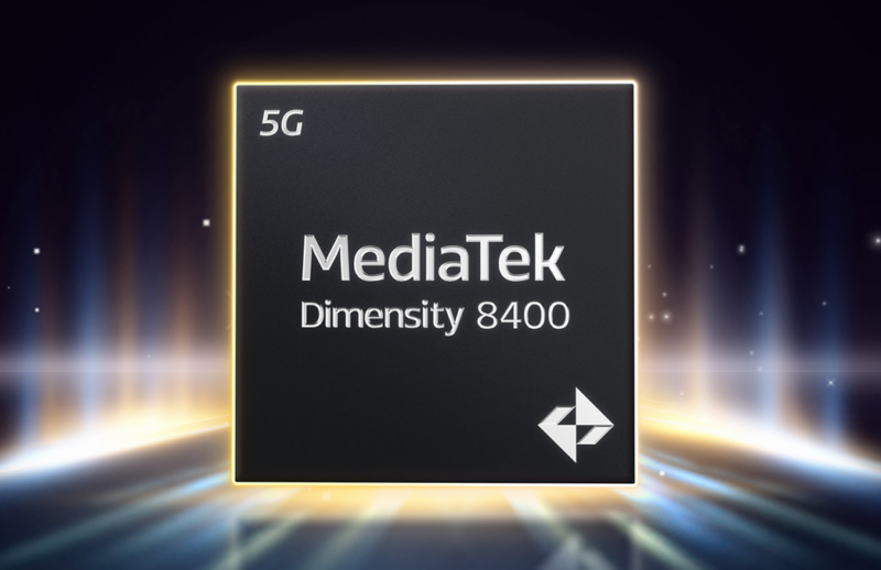 MediaTek's Upper-Midrange, Big-Core Dimensity 8400 Is Here 3