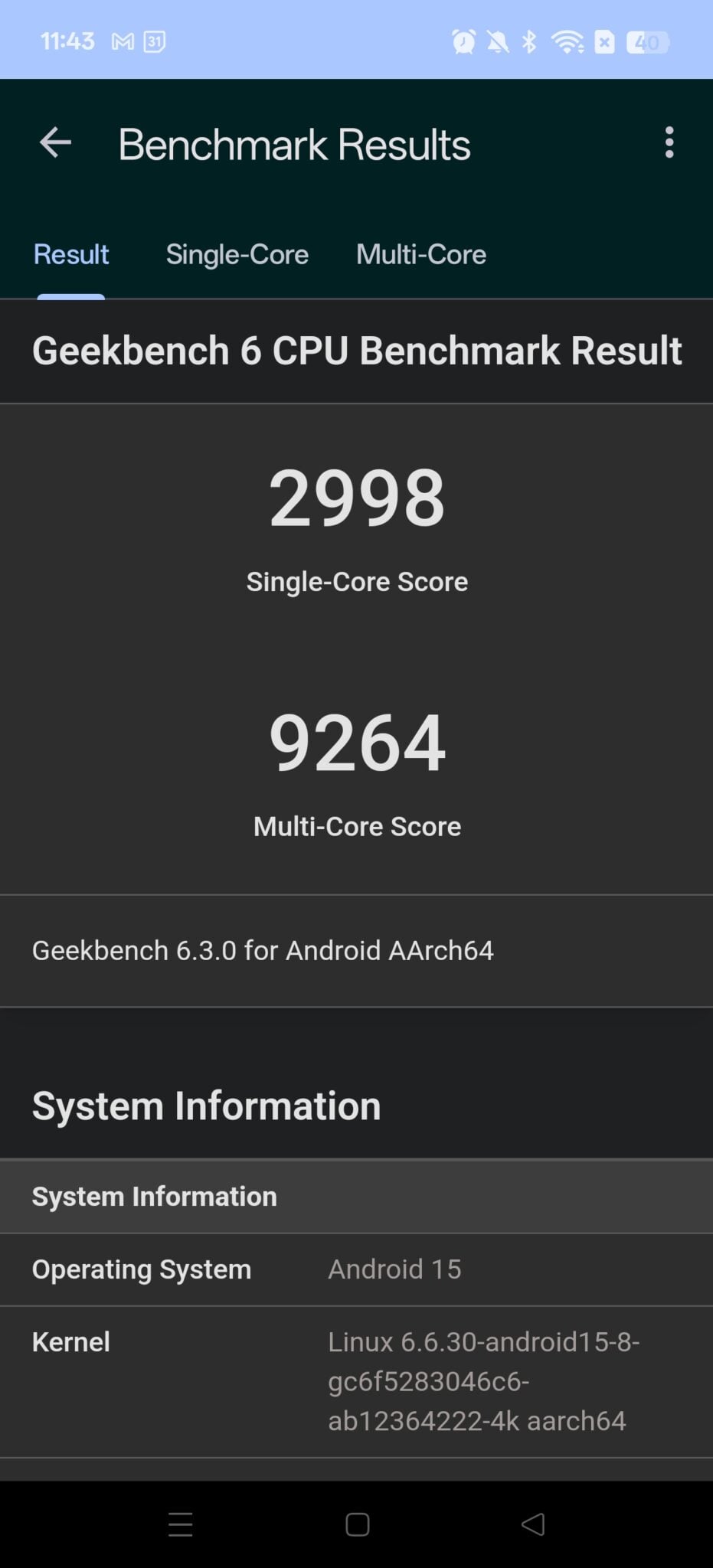 Realme GT 7 Pro Review: A True Speed Machine 44