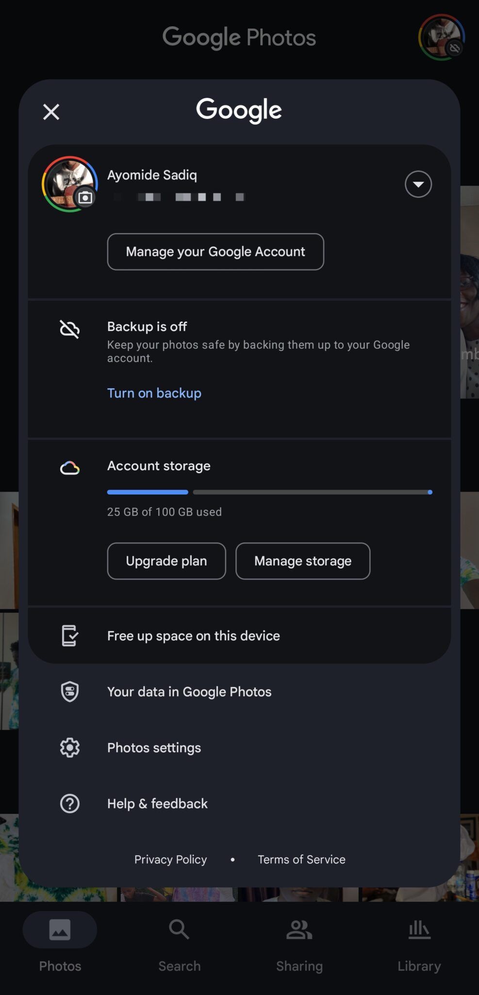 Google Photos "Undo Backup" Simplifies Managing Cloud Storage 5