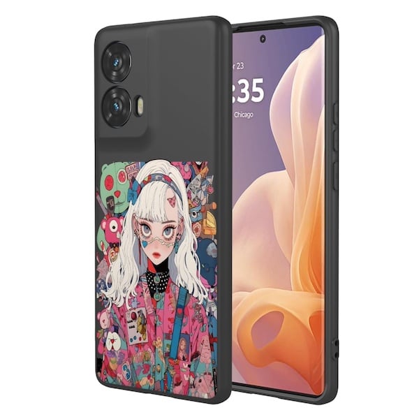 Best Cases For Motorola's Moto G85 9