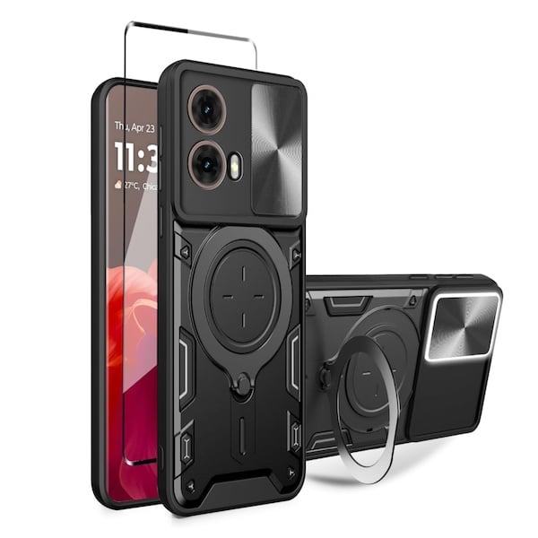 Best Cases For Motorola's Moto G85 4