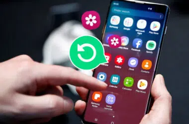 How to Recover Deleted Android Photos [Four Easy Ways] 6