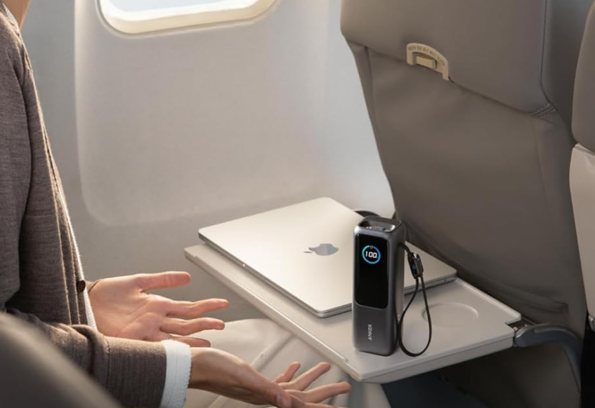 Grab Big Savings On Anker's 25K Power Bank And 140W Charger 3