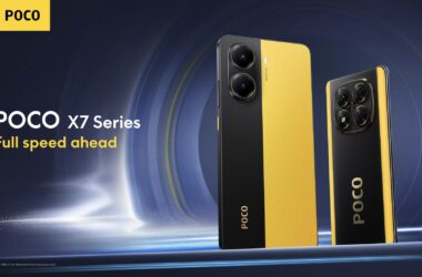 The Value-Focused Poco X7 and X7 Pro Arrive with Dimensity Power 5