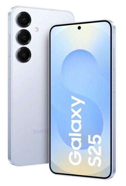 Here Are All of the Specs and Images of the Galaxy S25 Series 5