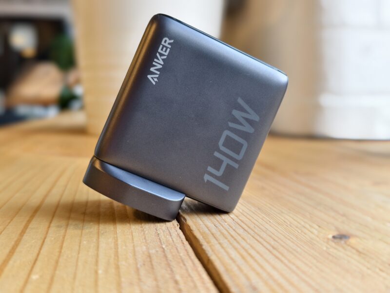 Anker 140W USB-C Charger Review: Power Up! 4