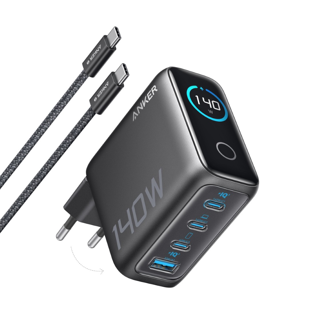 Grab Big Savings On Anker's 25K Power Bank And 140W Charger 4