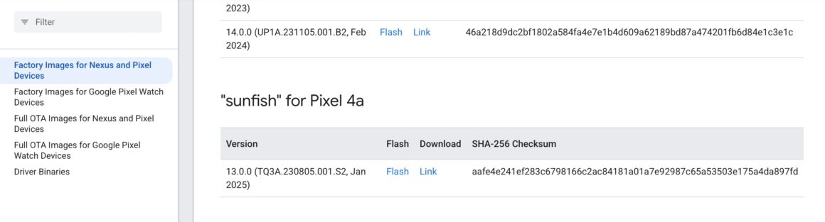 Google Erases Old Pixel 4a Updates Amid Battery Issues - Talk Android