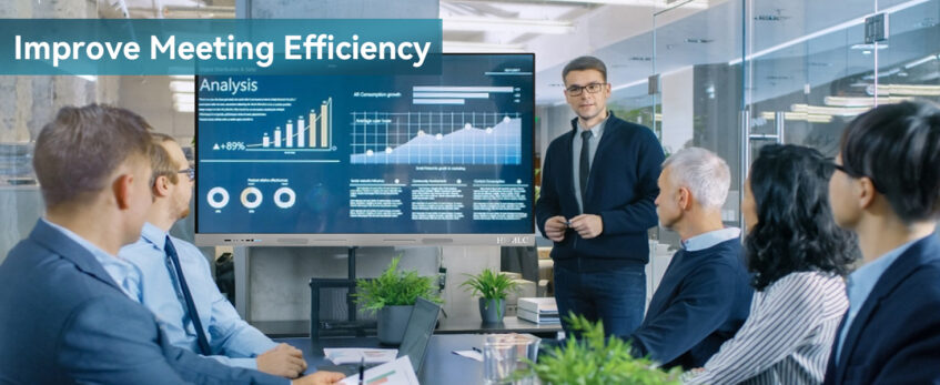 HKMLC All-in-One Smart Whiteboards: Empowering Education, Working and Beyond 7