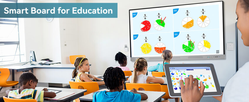 HKMLC All-in-One Smart Whiteboards: Empowering Education, Working and Beyond 6