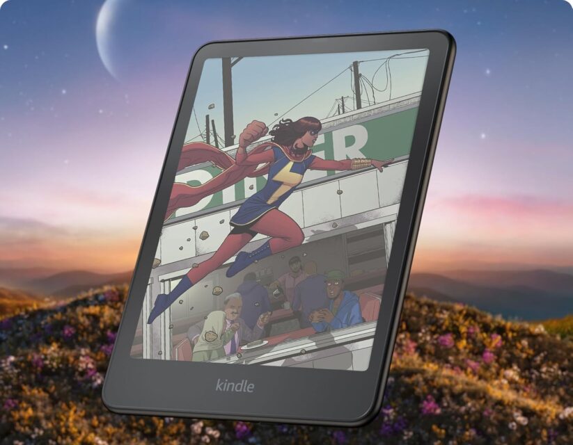 The Amazon Kindle Colorsoft Is Discounted for the First Time 7