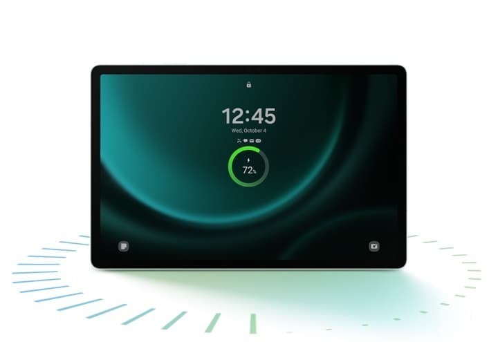 Samsung Galaxy Tab S10 FE Details Surface; S10 FE+ Upsizes Screen 7