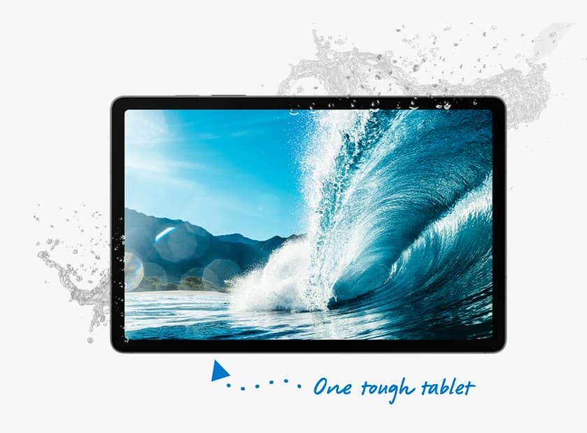 Samsung Galaxy Tab S10 FE Details Surface; S10 FE+ Upsizes Screen 6