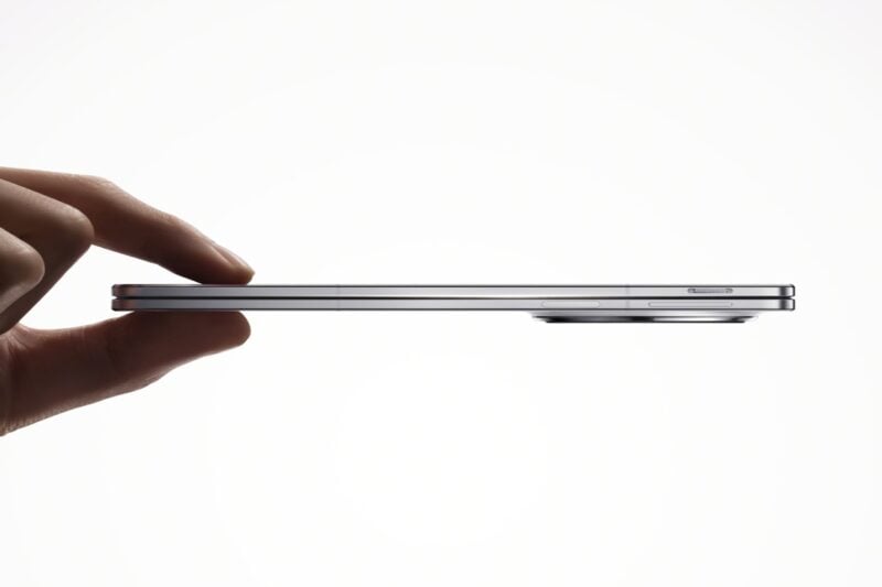Wider Availability: Oppo Find N5 Rival Could Fix Its One Weakness 4