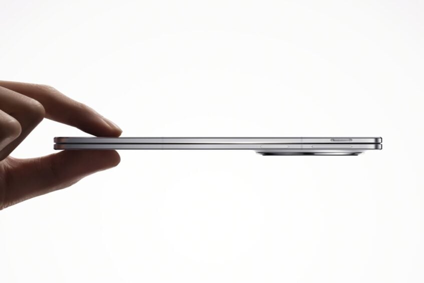 Oppo Find N5, Thinnest Foldable Ever, Is Here With Flagship Specs 7