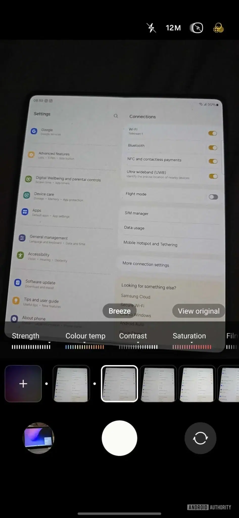 The Samsung Galaxy S24 Series Gets Its Fourth One UI 7 Beta 8