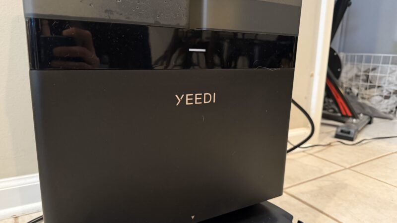 Yeedi S14 Plus Robot Vacuum: Ditch the maid, this has you covered 4
