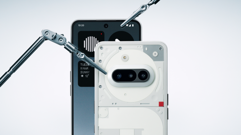 Nothing Phone 3a Series Is Here and the Cameras Matter the Most 14
