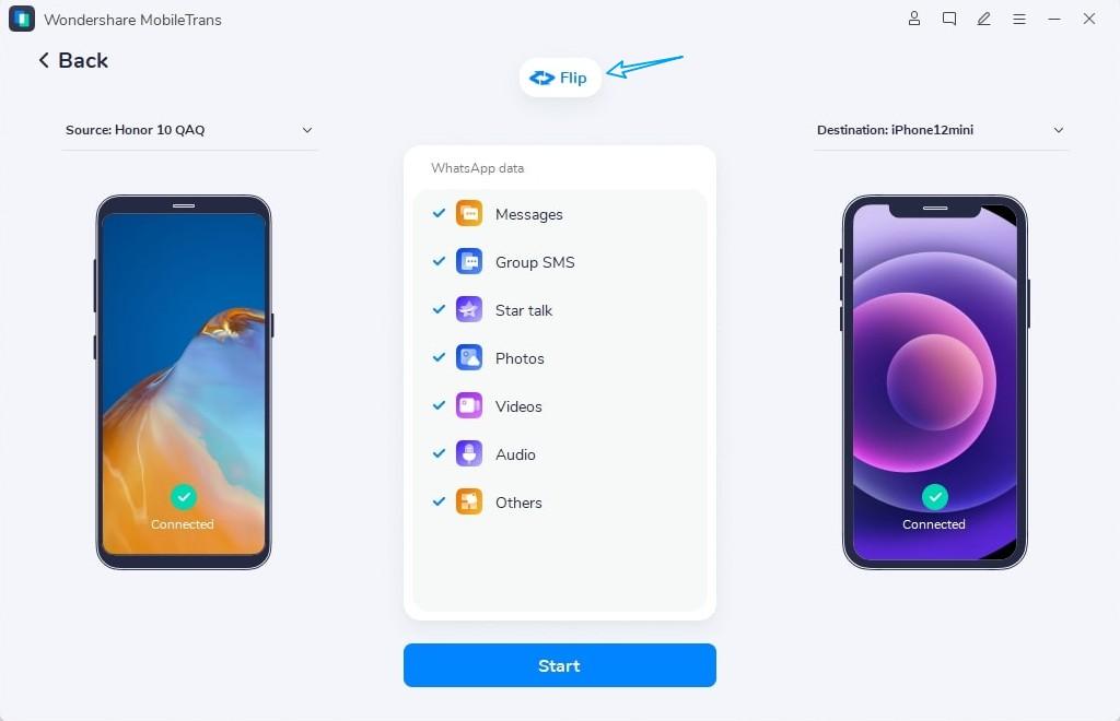 connect your devices