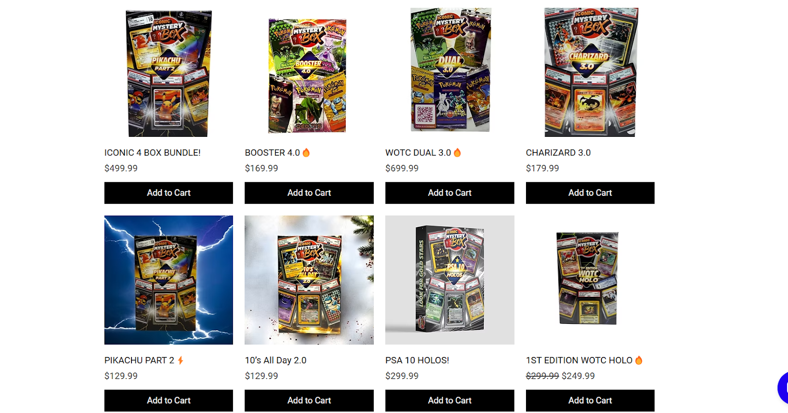 5 Best Pokemon Mystery Box Sites That Will Make Your Collection Explode in 2025! 7