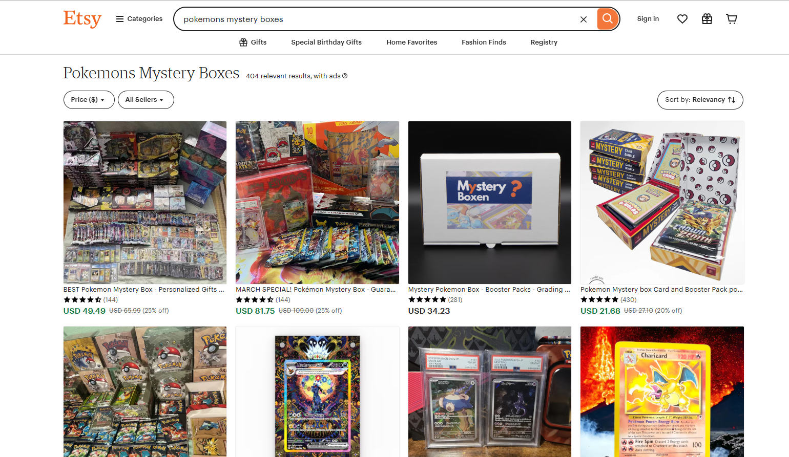 5 Best Pokemon Mystery Box Sites That Will Make Your Collection Explode in 2025! 9