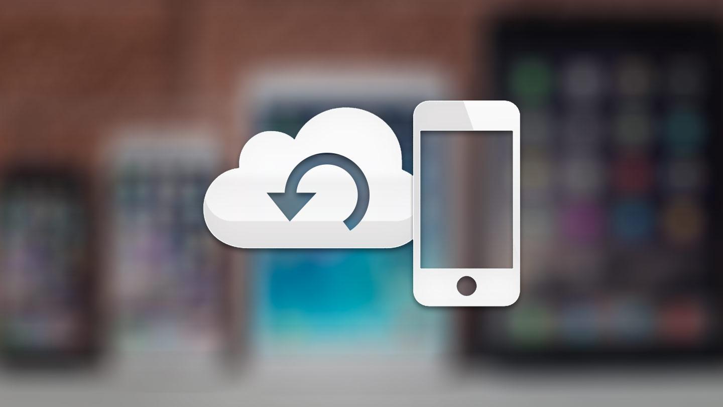 backup local data