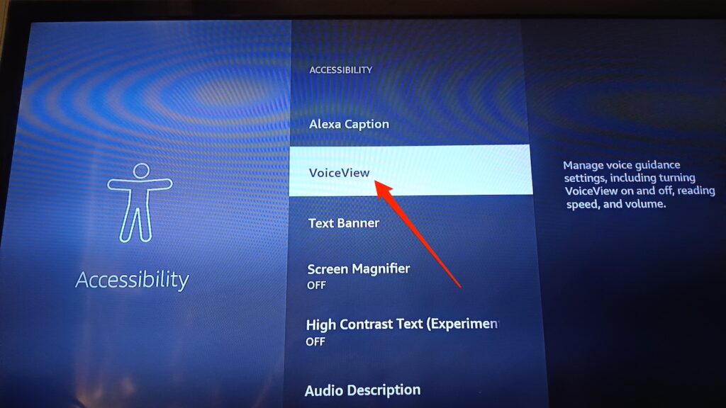 5 Best Accessibility Features On Amazon Fire TV Stick - Talk Android