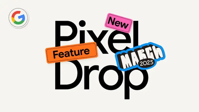 March Pixel Drop Brings Scam Detection and Features for Streamers 3