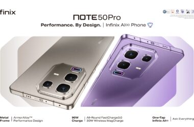 Infinix Note 50 Pro Launches With a Few Sensible Upgrades 4