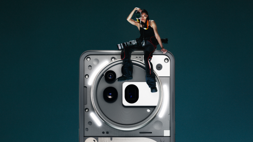 Nothing Phone 3a Series Is Here and the Cameras Matter the Most 11