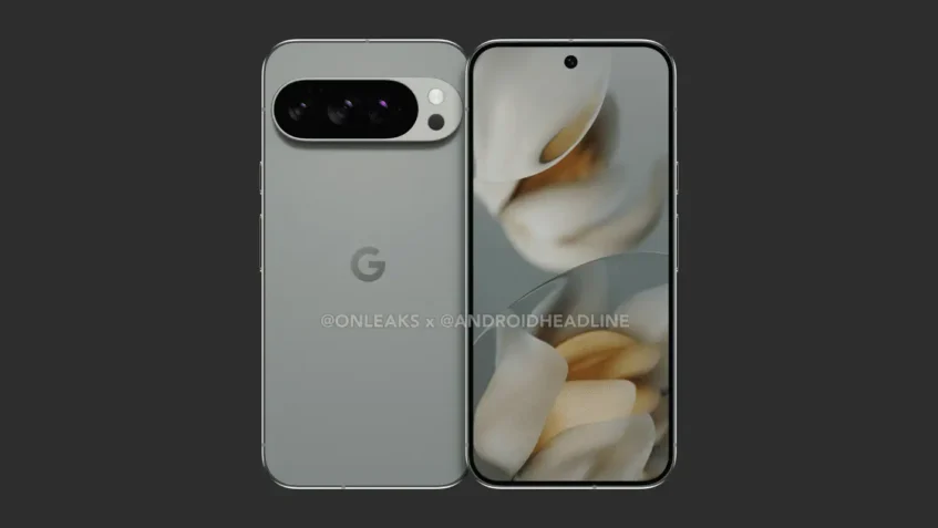 Very Few Changes: Google Pixel 10 Pro Models Specs Revealed 6