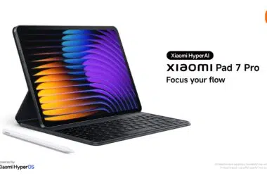 Xiaomi Unveils Pad 7 Pro Alongside a New Watch and Smart Band 5