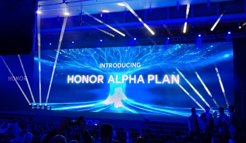 What is Honor's Alpha Plan? 3