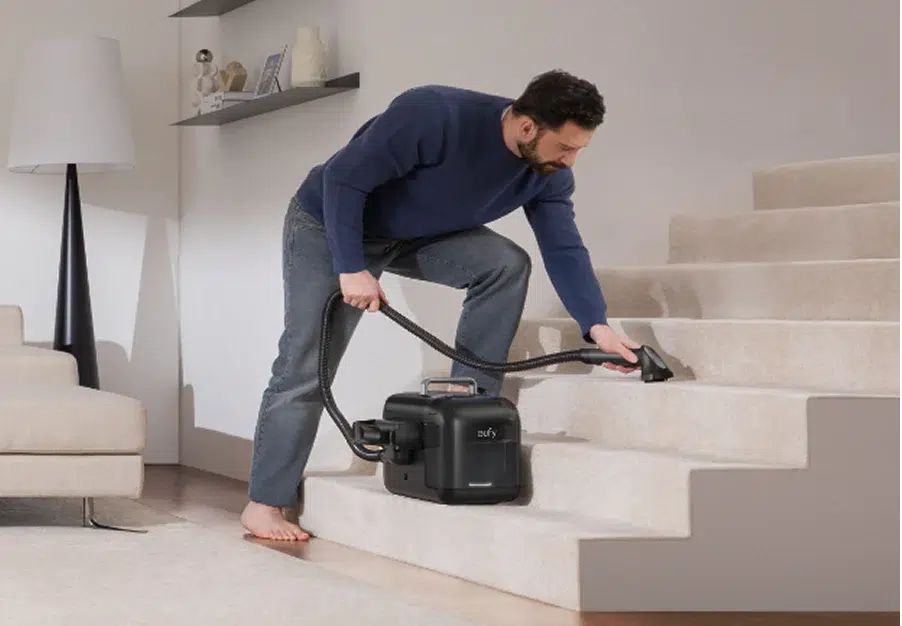 Eufy Announces E25 and E28, Its New Multifunctional Robot Vacuums 7